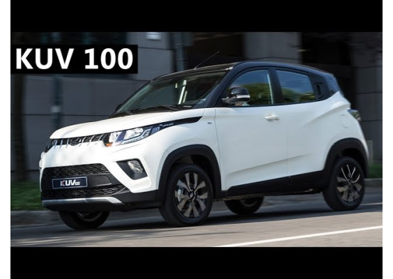 Mahindra KUV100 ( Manual ) or Similar